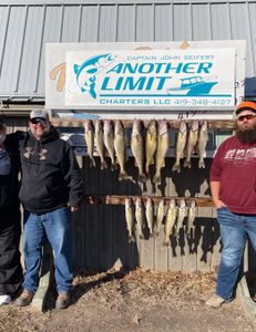 Lake Erie Charter Boats