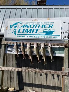 6 fishing in OH