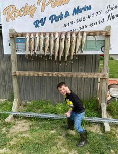 Walleye Fishing Charters