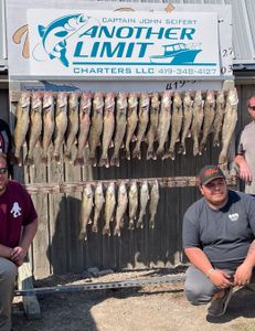 11 fishing in OH