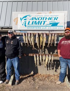 7 impressive fishing catches in OH