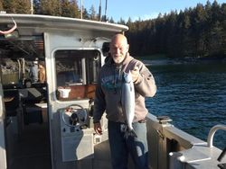 A perfect morning on the water!
