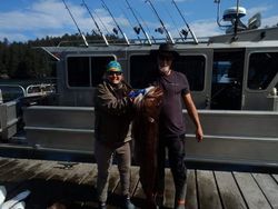 Another day, another big fish!
