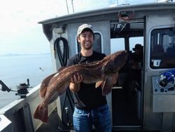Another successful day on the lake!