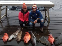 Catching greatness in Lake Michigan!