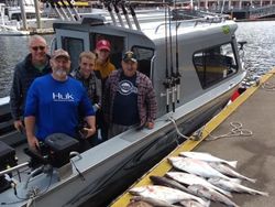 The catch of a lifetime!
