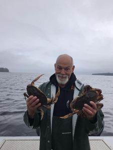 Fishing adventure in MI