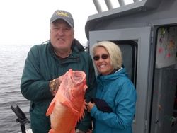 Fishing adventure in MI with 2 people