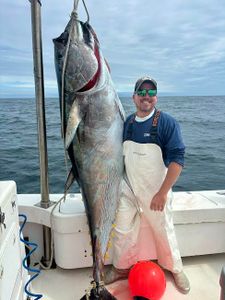 One big fishing adventure in MA