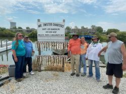 People fishing in OH