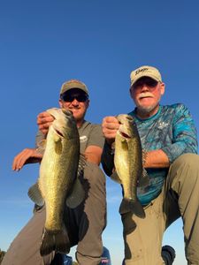 Awesome Day Bass Fishing in Guntersville