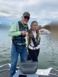 Smallmouth Bass in Guntersville, AL