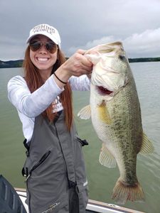 Top Bass Fishing Trip in Alabama