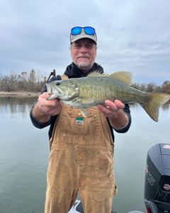 Bass Bliss In Guntersville