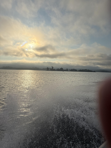 Clear skies and light tackle: the perfect recipe for a day on the water in Guntersville!