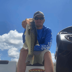 Best NBss fishing in Alabama