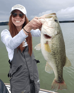 Bass Fishing in Alabama 