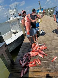 3 big fishing in AL