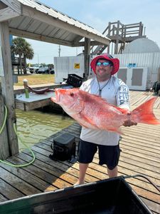 Angler with 31-inch fish caught in AL