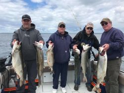 Lake Trout Ontario, Lake Trout Fishing