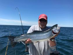 Salmon Fishing Charters Ontario