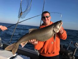 Largest Lake Trout Ontario