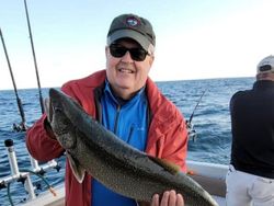 Trolling Lake Trout Ontario 2022