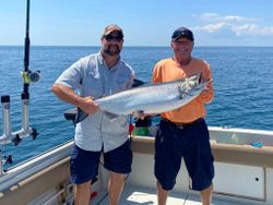 Sockeye Salmon Lake Ontario