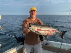Trout Fishing Lake Ontario