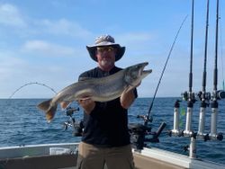 Lake Trout Fishing Ontario