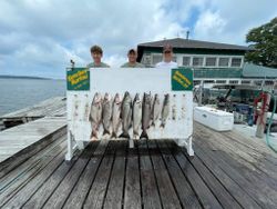 Trout Salmon Fishing Ontario