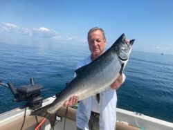 Atlantic Salmon Lake Ontario