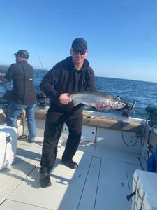 Epic Lake Ontario Fishing Charters