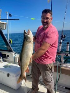Best great fishing adventure in NY