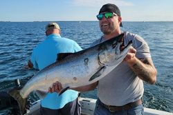 Huge King Salmon 