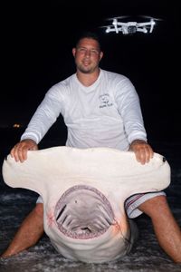 A person fishing in Florida