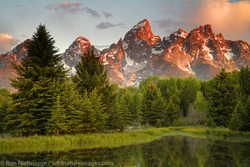 Perfect Arizona fishing backdrop with stunning mountain reflections.