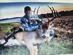 Great hunting adventure in Florida City with clear conditions and exciting results.