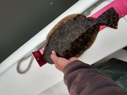 A fishing trip in New Bern
