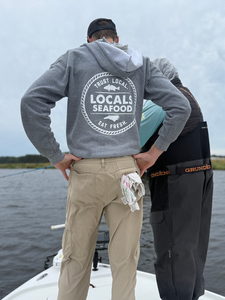 Perfect day for light tackle fishing in New Bern with clear conditions all day long.