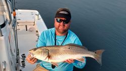 Redfish caught in NC