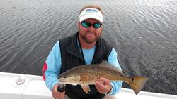 Redfish caught in NC