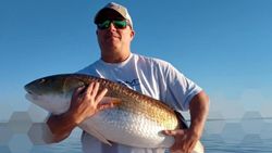 Angler with one fish in North Carolina