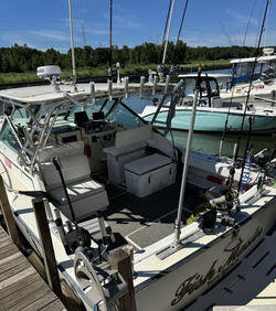 Scenic cruises and fishing in Indiana