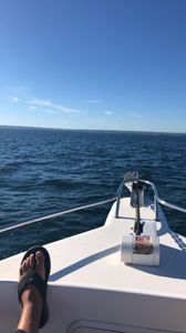 Lake Erie Fishing Trip: Amazing VIew Included!