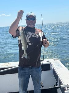 Fishing adventure in Ohio