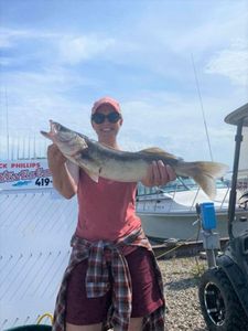 1 person fishing in OH