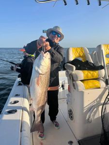 Best fishing trip in MS