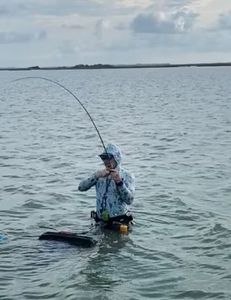 Calm Waters, Big Wins In Rockport, TX