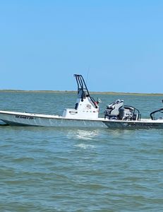 Another Day Fishing In Rockport, TX